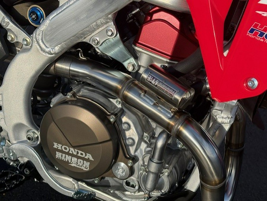 2026 CRF450RWE - Honda