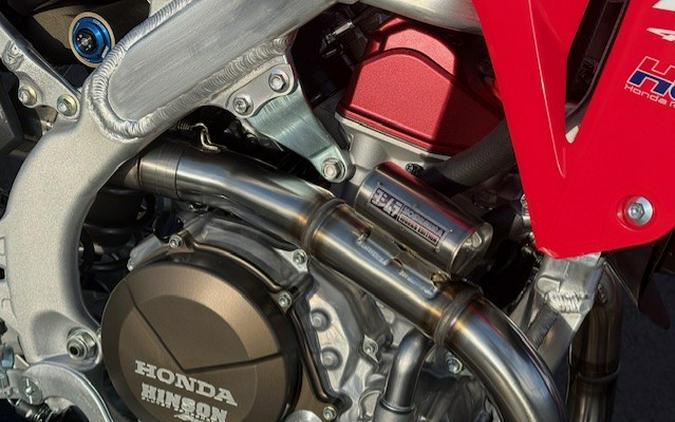 2026 CRF450RWE - Honda