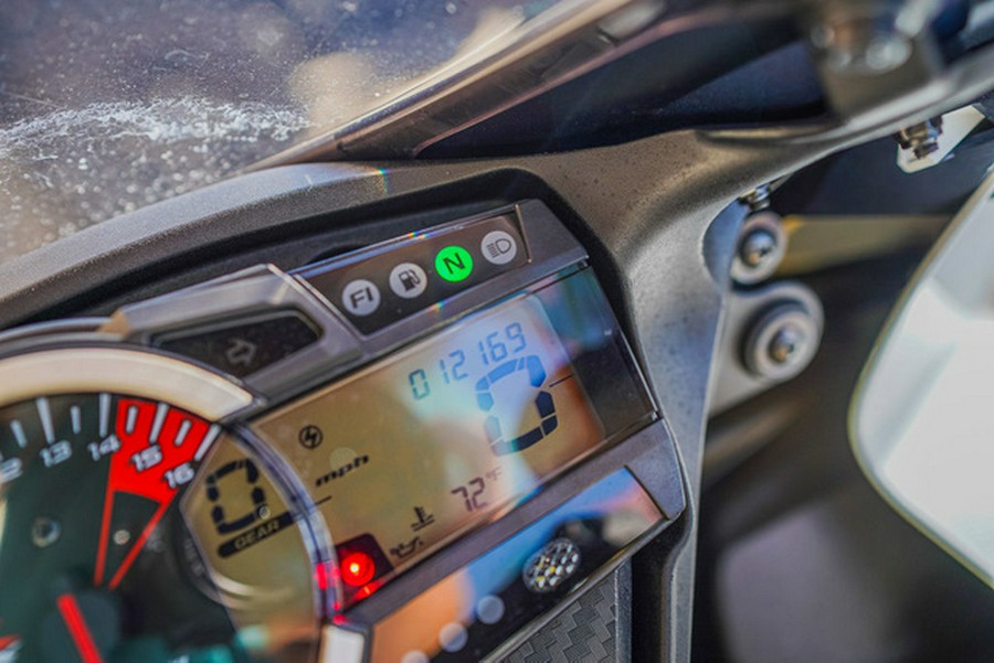 2025 Suzuki GSX-R 750