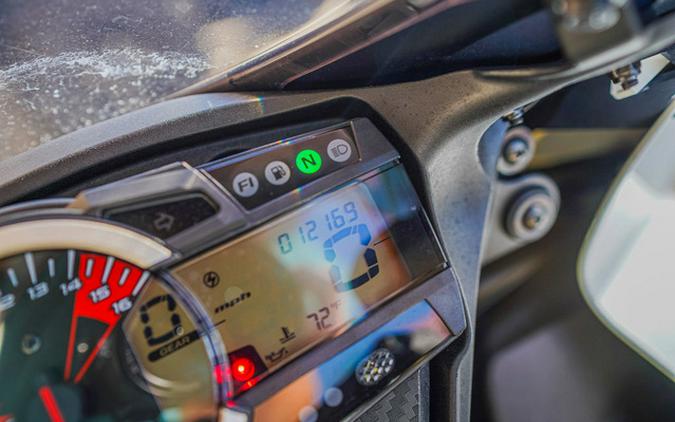 2025 Suzuki GSX-R 750