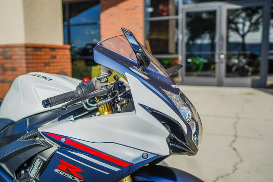 2025 Suzuki GSX-R 750