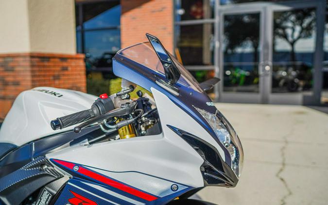 2025 Suzuki GSX-R 750