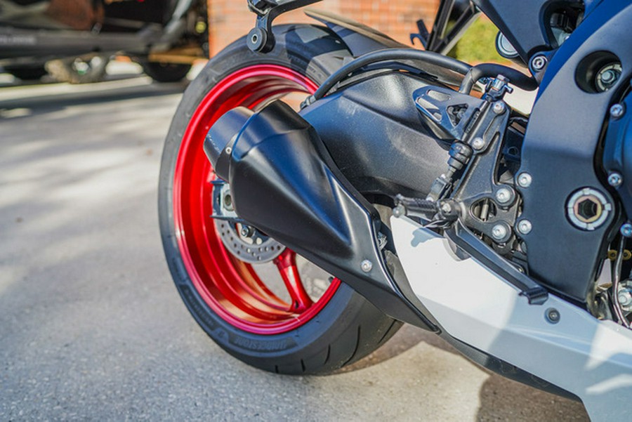 2025 Suzuki GSX-R 750