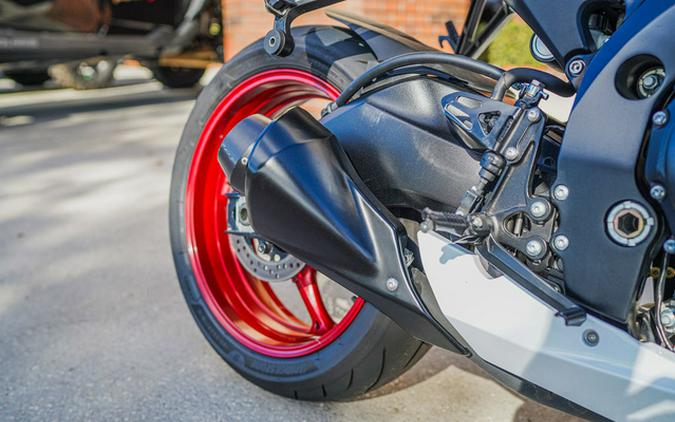 2025 Suzuki GSX-R 750