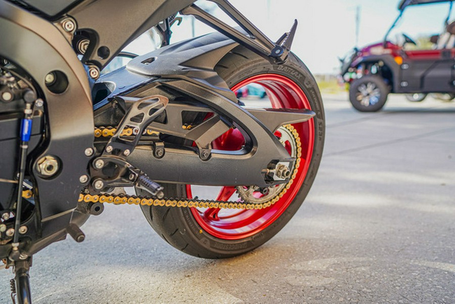 2025 Suzuki GSX-R 750