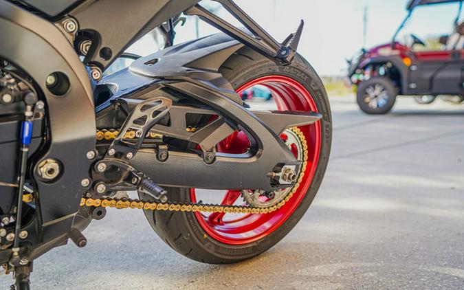 2025 Suzuki GSX-R 750