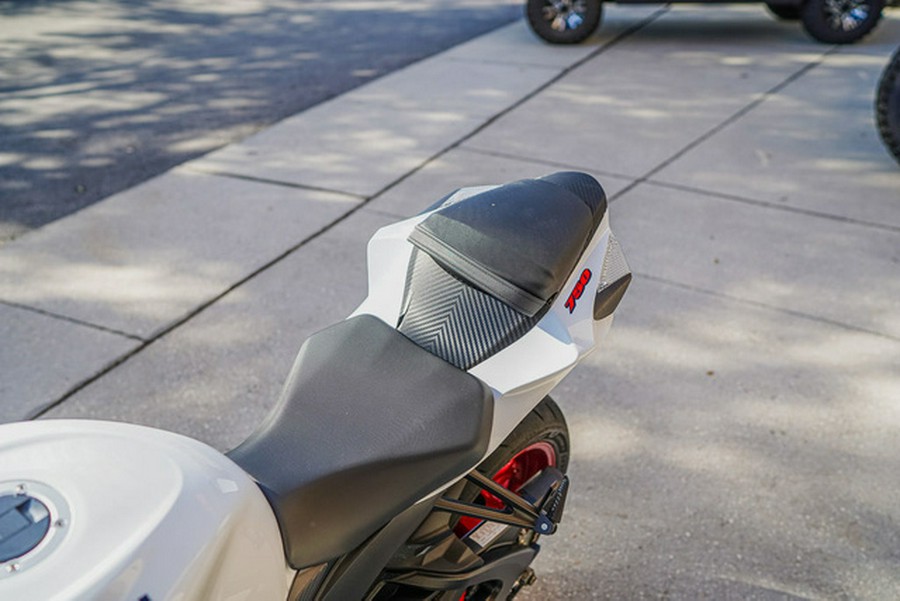 2025 Suzuki GSX-R 750