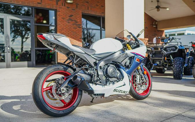 2025 Suzuki GSX-R 750