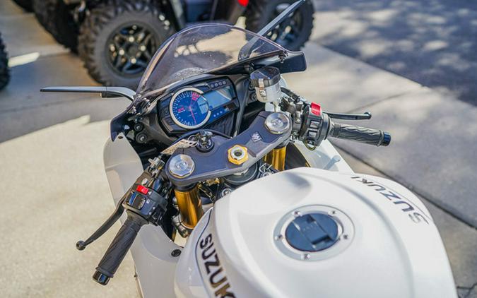 2025 Suzuki GSX-R 750