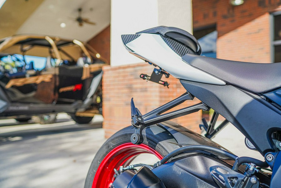 2025 Suzuki GSX-R 750