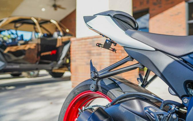 2025 Suzuki GSX-R 750