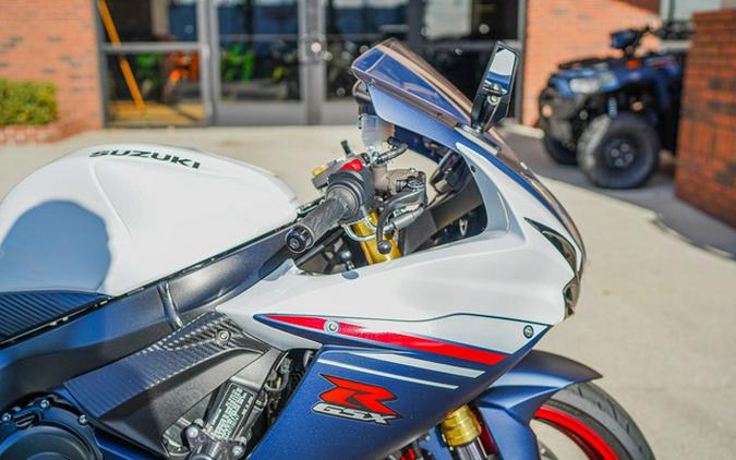 2025 Suzuki GSX-R 750