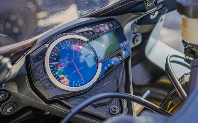 2025 Suzuki GSX-R 750