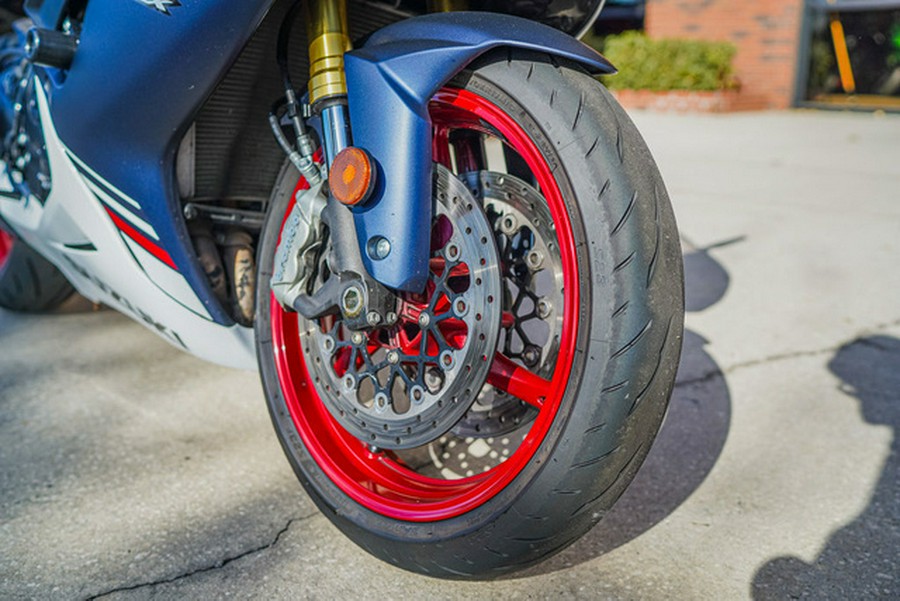 2025 Suzuki GSX-R 750