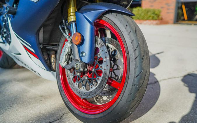 2025 Suzuki GSX-R 750