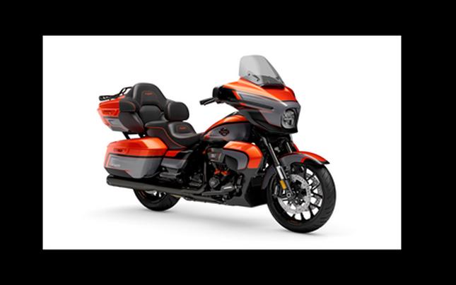 2026 Harley-Davidson CVO™ Street Glide® Limited