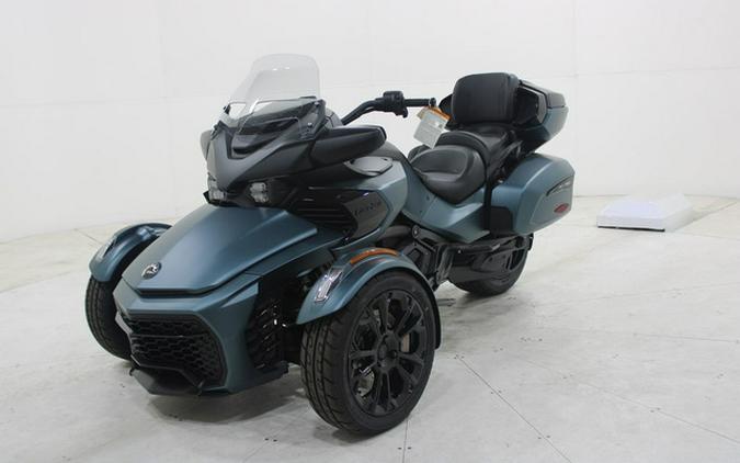 2026 Can-Am Spyder F3 Limited Dark
