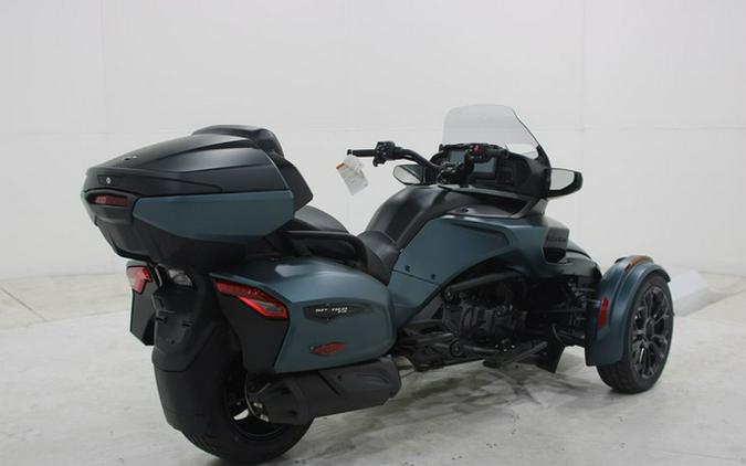 2026 Can-Am Spyder F3 Limited Dark