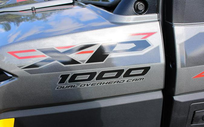 2026 Polaris® Ranger Crew XP 1000 NorthStar Trail Boss Edition