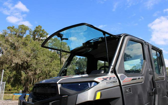 2026 Polaris® Ranger Crew XP 1000 NorthStar Trail Boss Edition