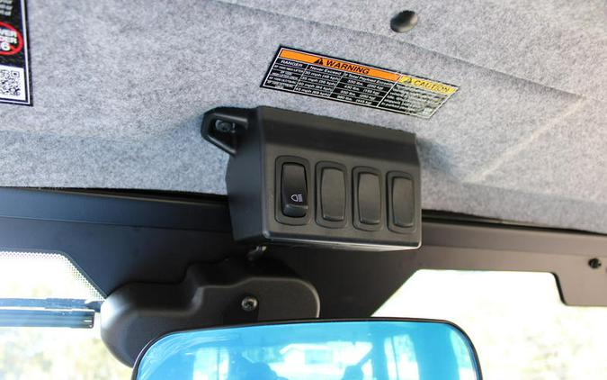 2026 Polaris® Ranger Crew XP 1000 NorthStar Trail Boss Edition