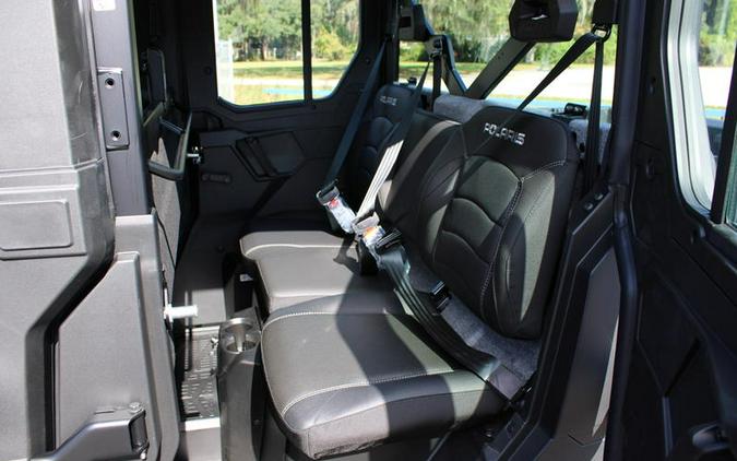 2026 Polaris® Ranger Crew XP 1000 NorthStar Trail Boss Edition