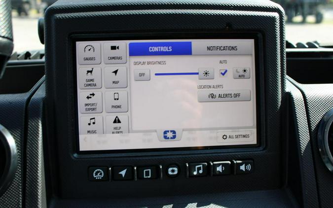 2026 Polaris® Ranger Crew XP 1000 NorthStar Trail Boss Edition