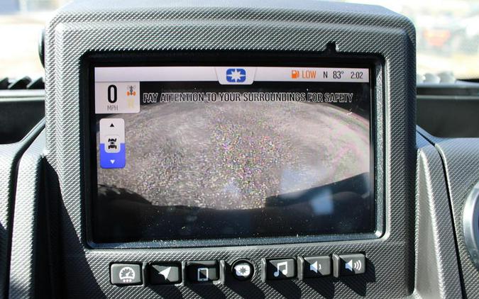 2026 Polaris® Ranger Crew XP 1000 NorthStar Trail Boss Edition