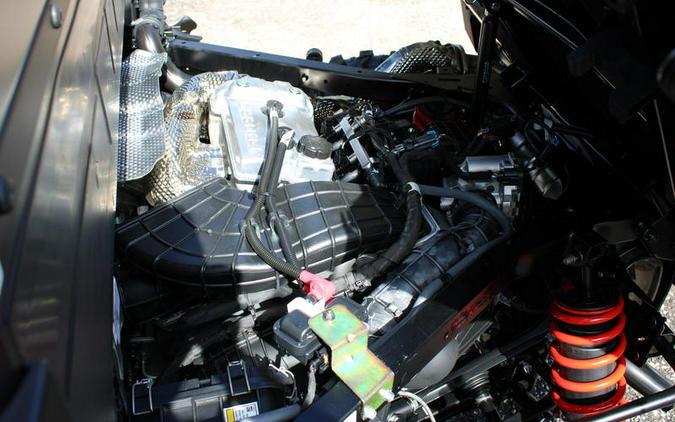 2026 Polaris® Ranger Crew XP 1000 NorthStar Trail Boss Edition