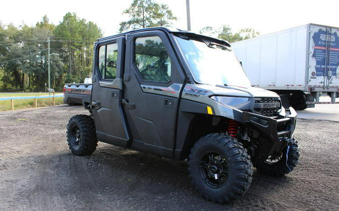 2026 Polaris® Ranger Crew XP 1000 NorthStar Trail Boss Edition