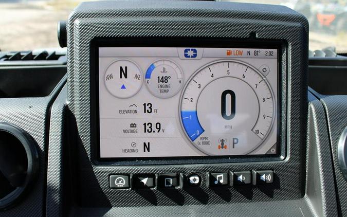 2026 Polaris® Ranger Crew XP 1000 NorthStar Trail Boss Edition