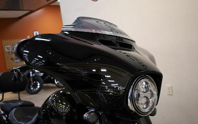 FLHXSE 2015 CVO™ Street Glide®