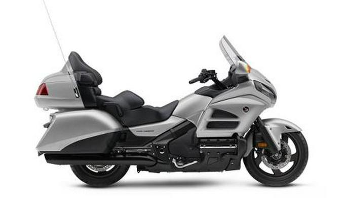 2016 Honda Gold Wing Audio Comfort