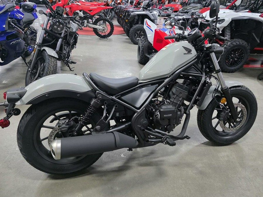 2026 Honda Rebel 300