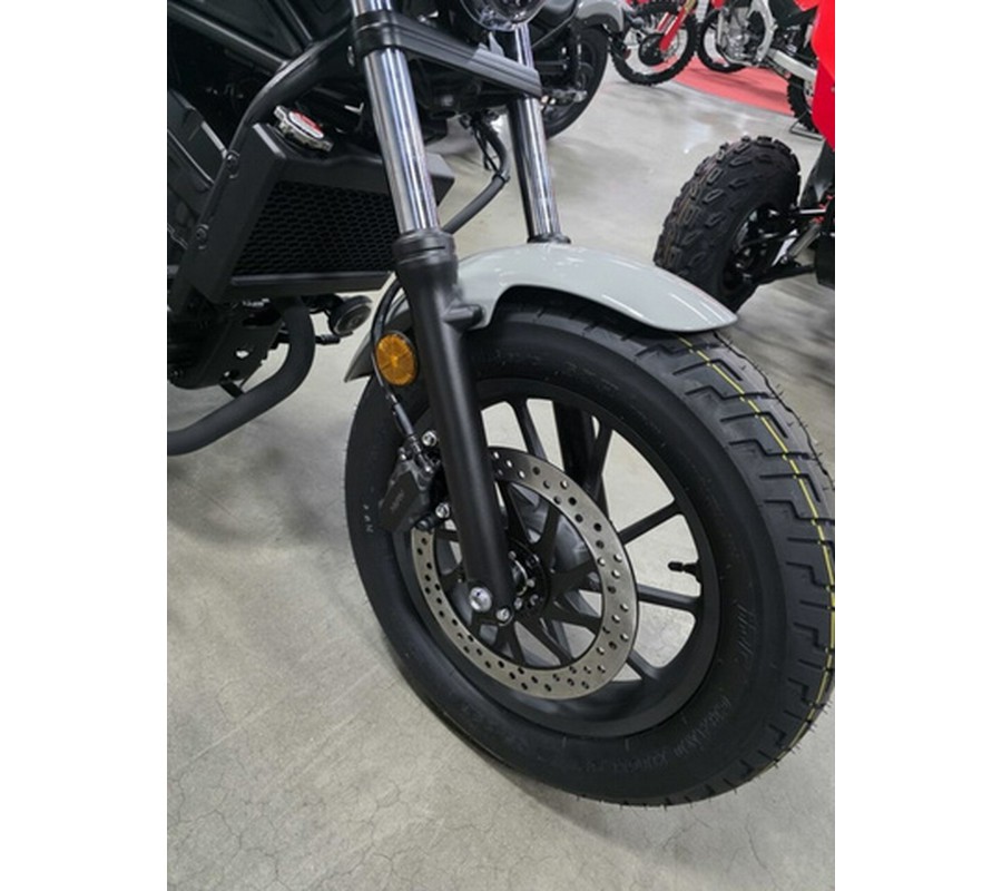 2026 Honda Rebel 300