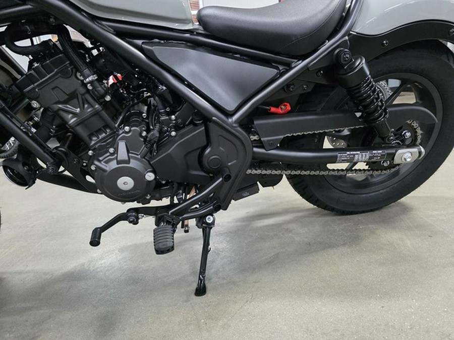 2026 Honda Rebel 300