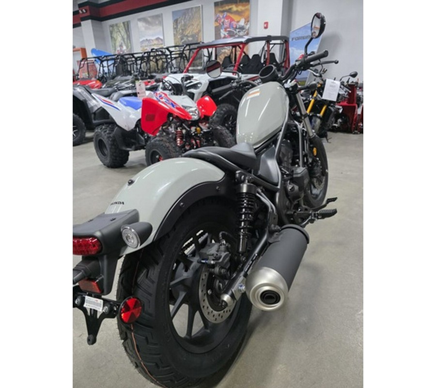 2026 Honda Rebel 300
