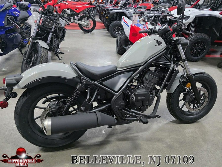 2026 Honda Rebel 300