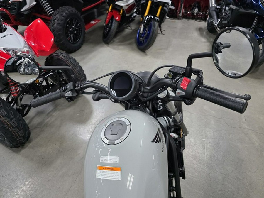 2026 Honda Rebel 300
