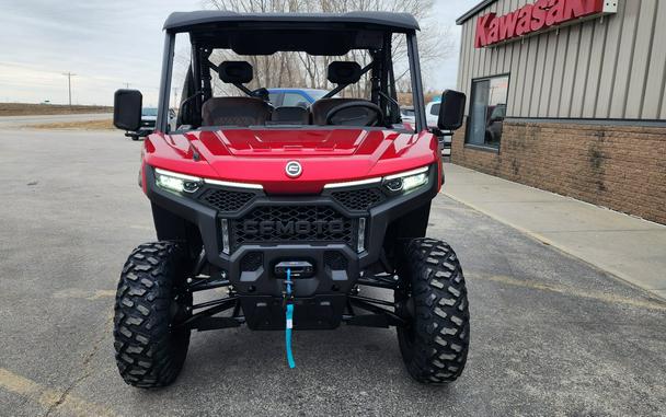 2026 CFMOTO UFORCE U10 Pro