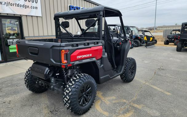 2026 CFMOTO UFORCE U10 Pro