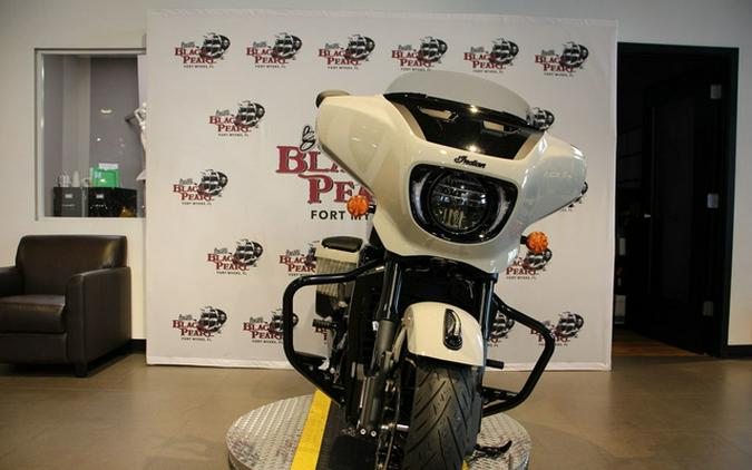 2026 Indian CHIEFTAIN PP 112 CHALK/BLK MTLC