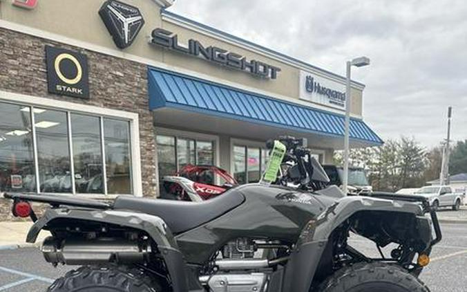 2026 Honda® FourTrax Recon ES