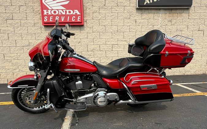 2011 Harley-Davidson Electra Glide® Ultra Limited