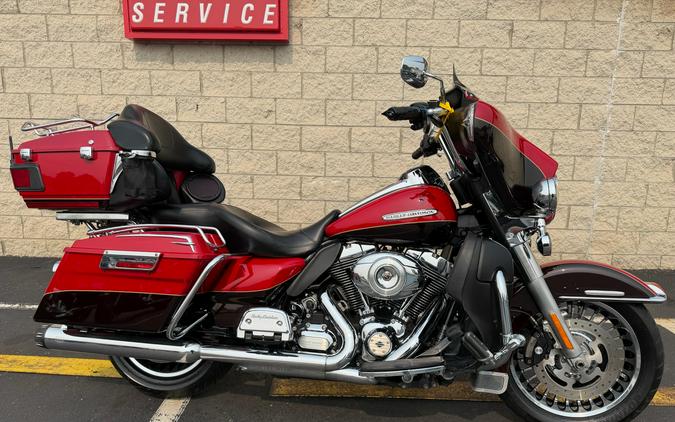 2011 Harley-Davidson Electra Glide® Ultra Limited