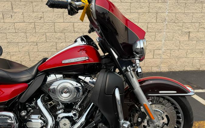 2011 Harley-Davidson Electra Glide® Ultra Limited