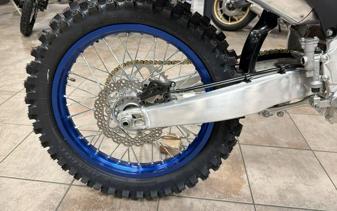 2027 Yamaha YZ250F