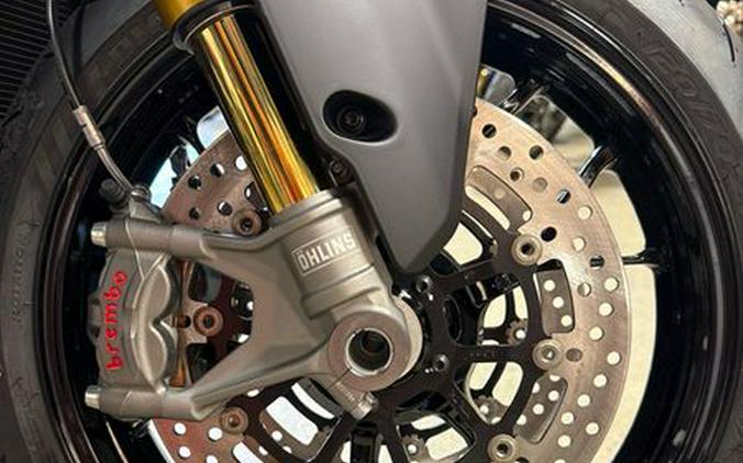 2025 Ducati Streetfighter V2 S