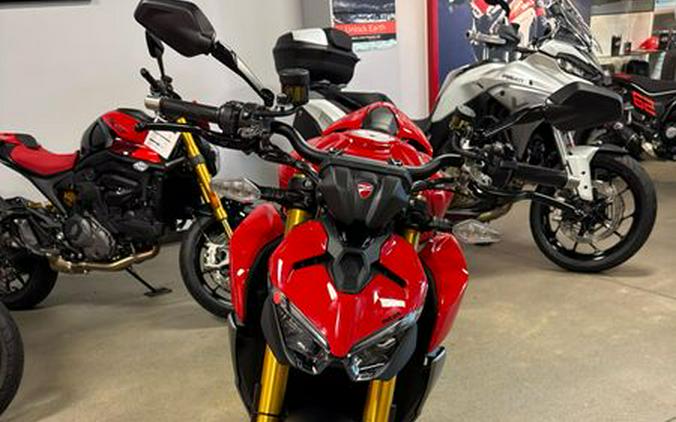 2025 Ducati Streetfighter V2 S