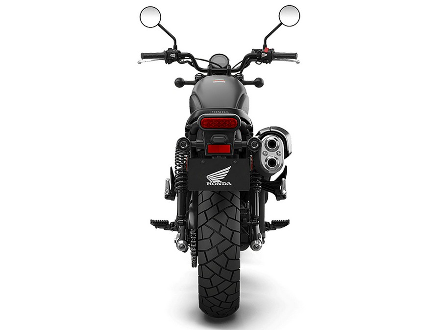 2025 Honda SCL 500